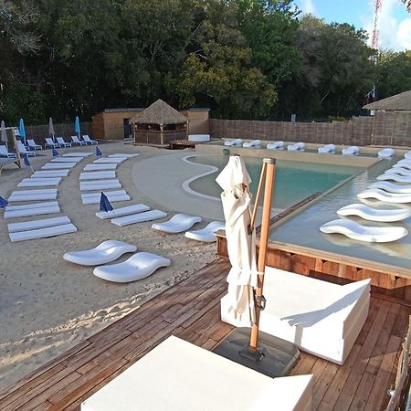 Kawan Nid - Tout Confort, Plage A 2 Min A Pied, Piscine, Wifi, Climatisation Grand-Bourg  Exteriér fotografie