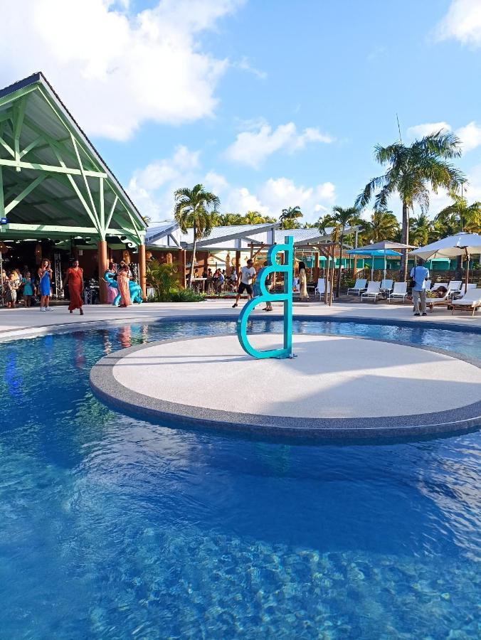 Kawan Nid - Tout Confort, Plage A 2 Min A Pied, Piscine, Wifi, Climatisation Grand-Bourg  Exteriér fotografie