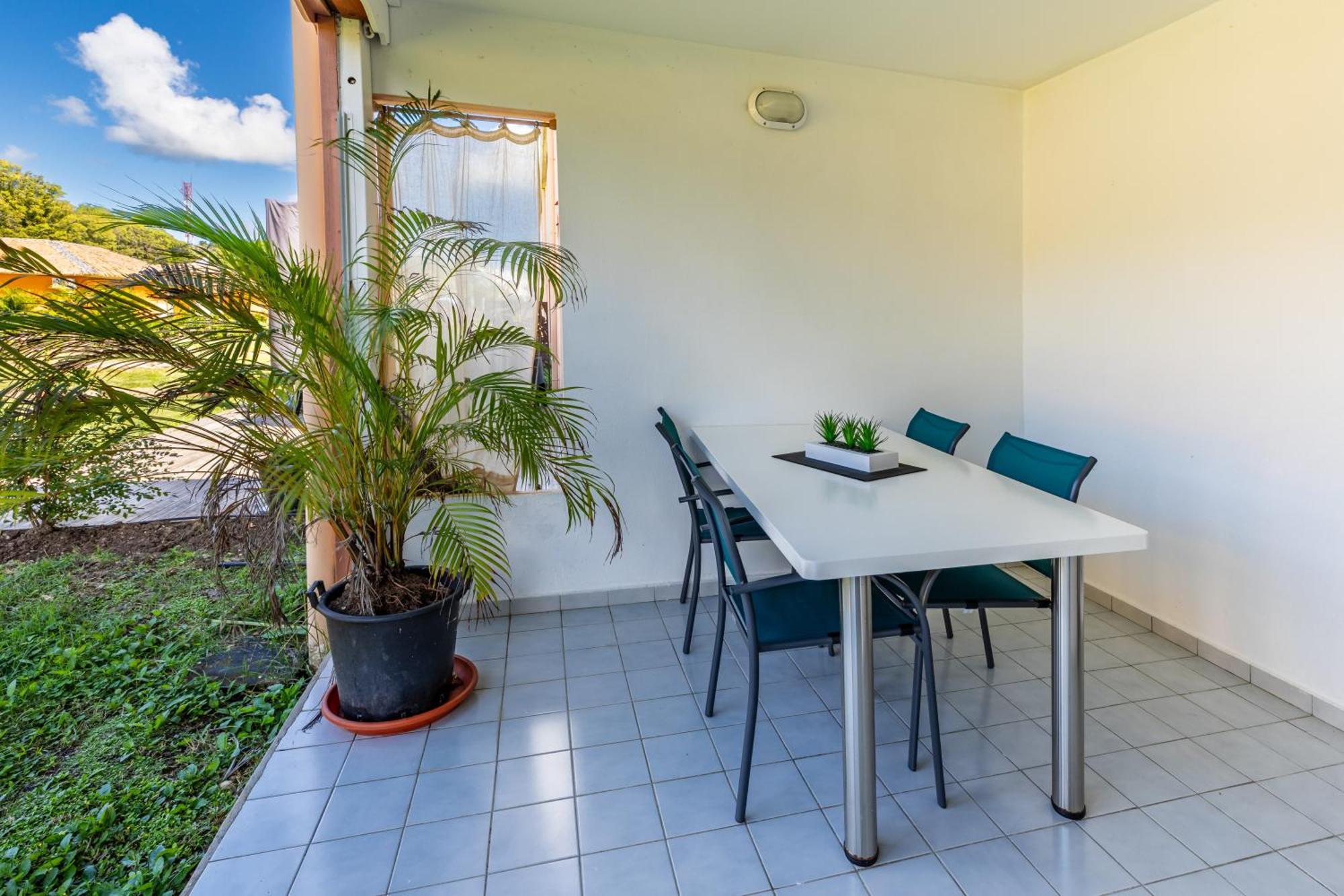Kawan Nid - Tout Confort, Plage A 2 Min A Pied, Piscine, Wifi, Climatisation Grand-Bourg  Exteriér fotografie