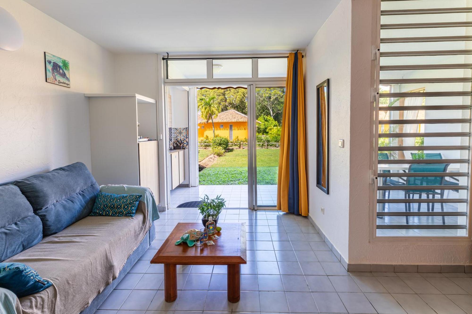 Kawan Nid - Tout Confort, Plage A 2 Min A Pied, Piscine, Wifi, Climatisation Grand-Bourg  Exteriér fotografie